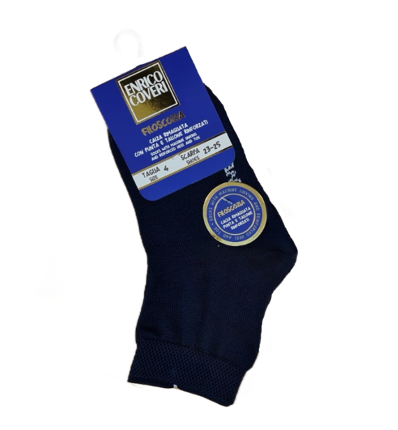 Короткие льняные носки Herald Enrico Coveri для мальчиков 4-12 лет